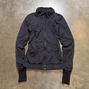 Women’s Lululemon Dance Studio Jacket Sz 4/Small